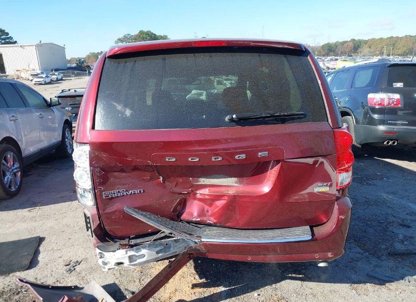 Photo 16 of 2019 Dodge Grand CARAVAN SXT (VIN 2C4RDGCG8KR707627)