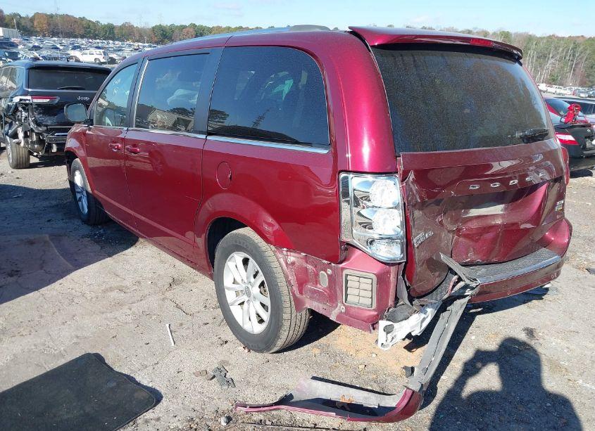 Photo 3 of 2019 Dodge Grand CARAVAN SXT (VIN 2C4RDGCG8KR707627)