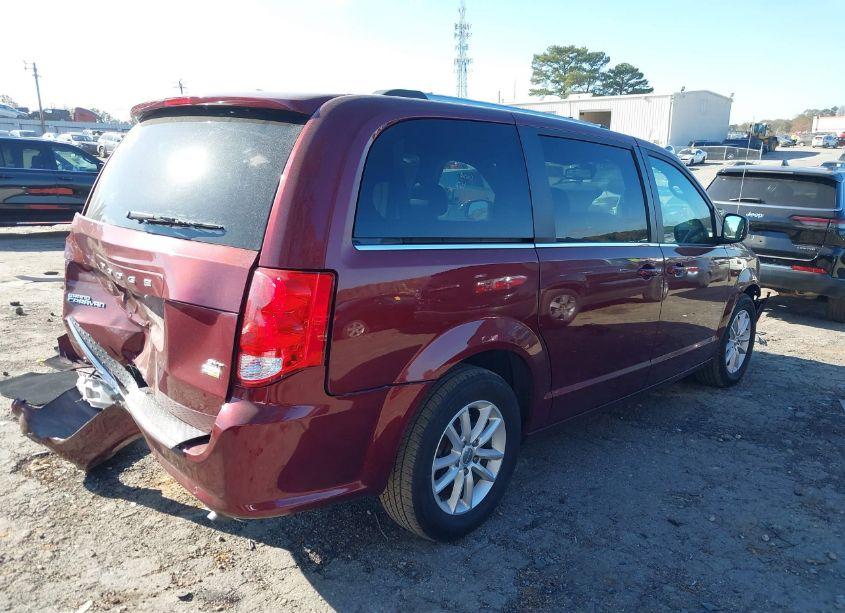 Photo 4 of 2019 Dodge Grand CARAVAN SXT (VIN 2C4RDGCG8KR707627)