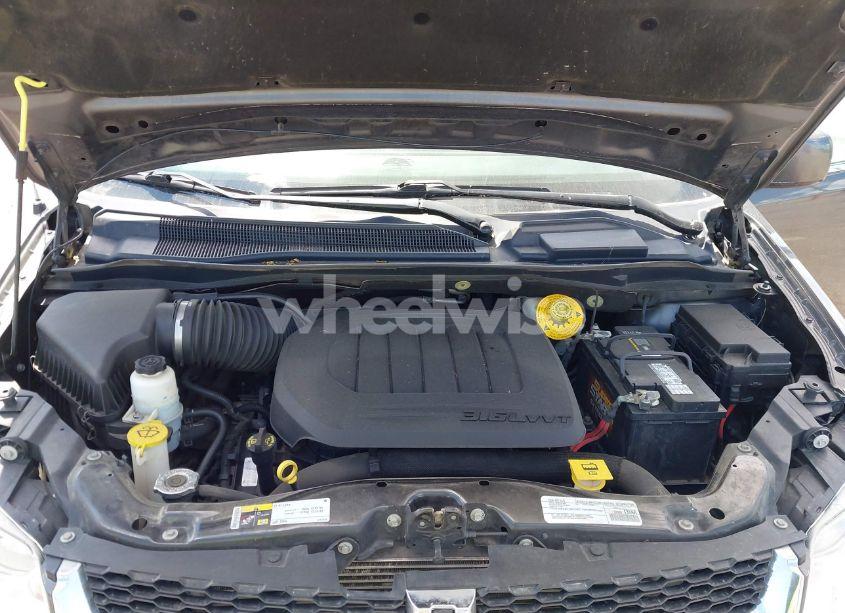 Photo 10 of 2019 Dodge Grand CARAVAN SXT (VIN 2C4RDGCG8KR717896)