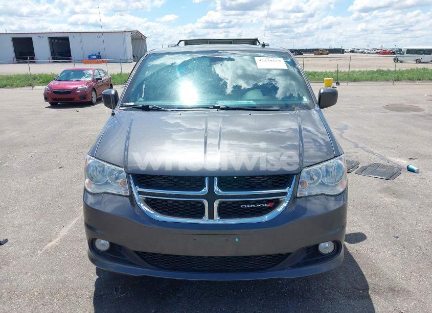 Photo 12 of 2019 Dodge Grand CARAVAN SXT (VIN 2C4RDGCG8KR717896)