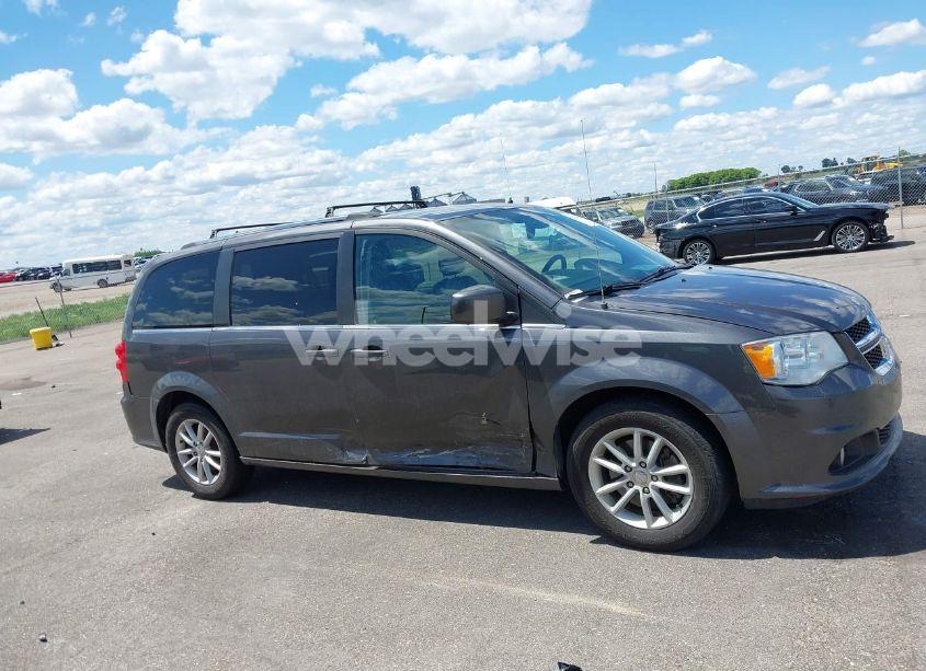 Photo 13 of 2019 Dodge Grand CARAVAN SXT (VIN 2C4RDGCG8KR717896)