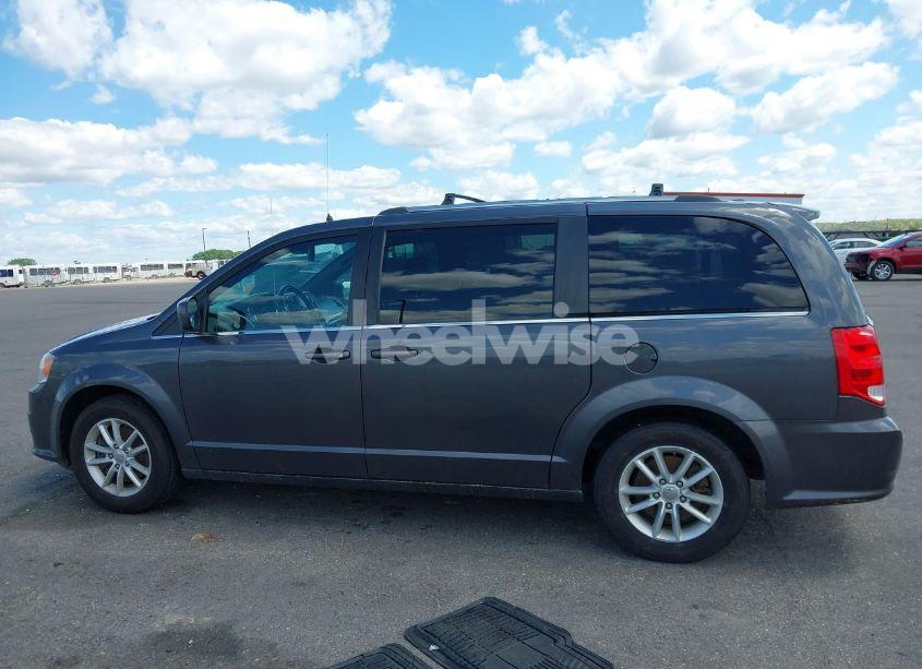Photo 14 of 2019 Dodge Grand CARAVAN SXT (VIN 2C4RDGCG8KR717896)