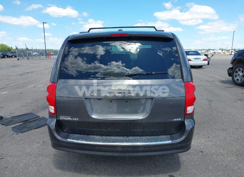 Photo 16 of 2019 Dodge Grand CARAVAN SXT (VIN 2C4RDGCG8KR717896)