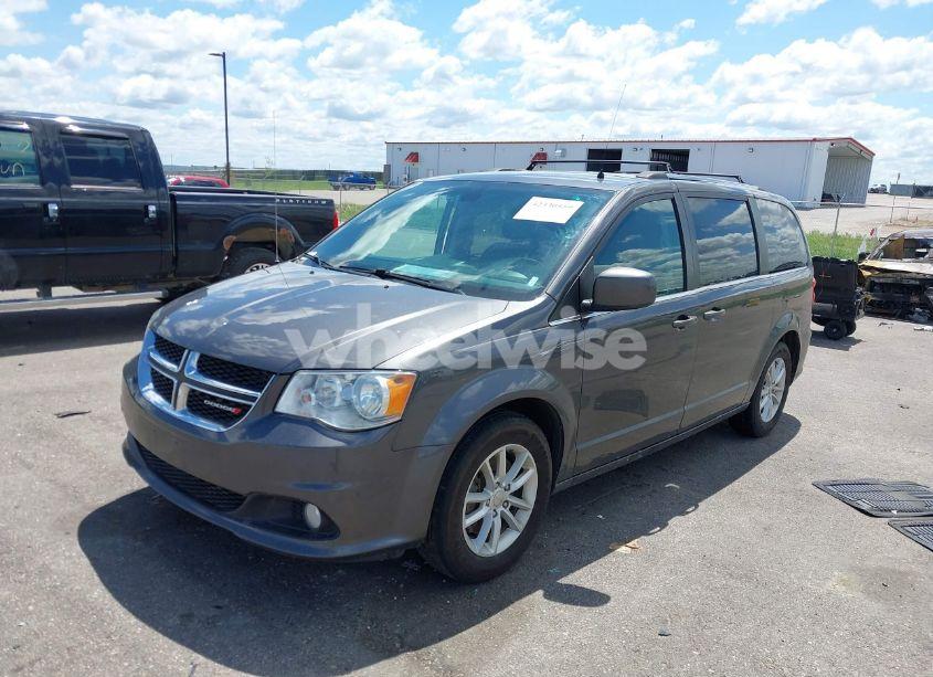Photo 2 of 2019 Dodge Grand CARAVAN SXT (VIN 2C4RDGCG8KR717896)