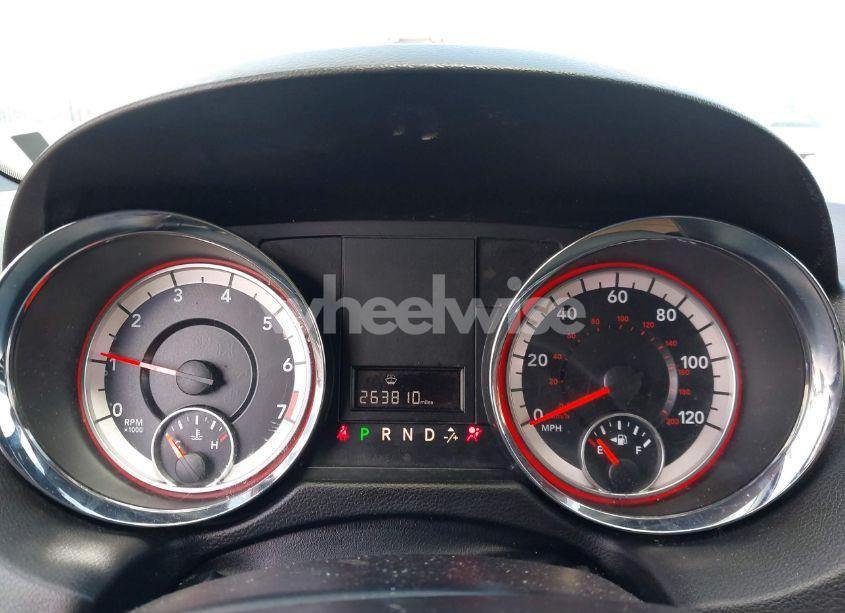 Photo 7 of 2019 Dodge Grand CARAVAN SXT (VIN 2C4RDGCG8KR717896)