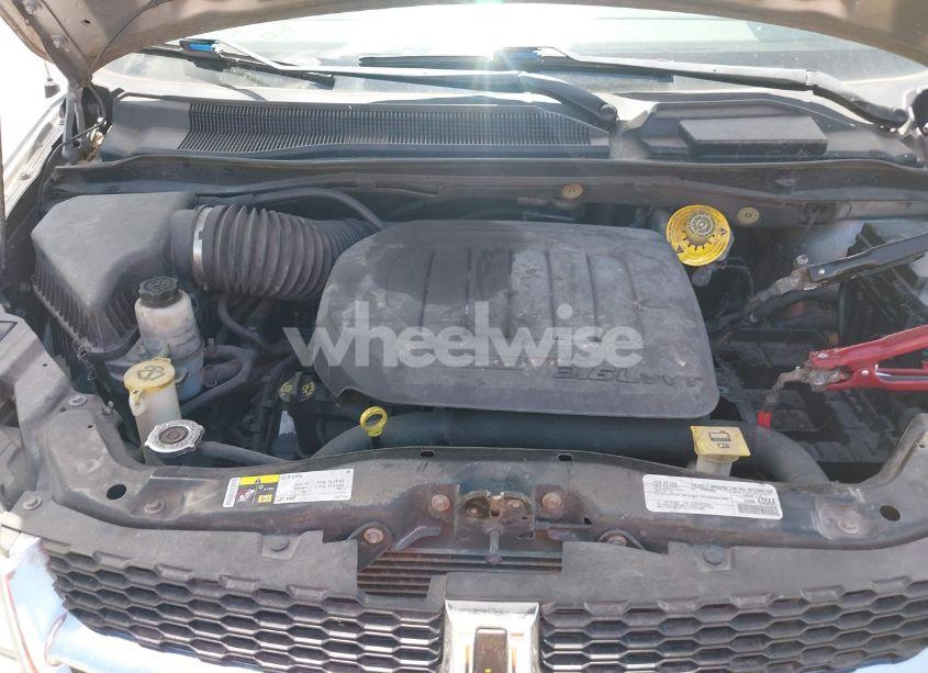 Photo 10 of 2019 Dodge Grand CARAVAN SXT (VIN 2C4RDGCG8KR724959)