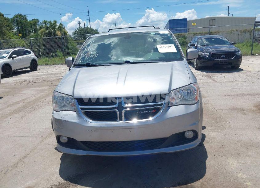 Photo 12 of 2019 Dodge Grand CARAVAN SXT (VIN 2C4RDGCG8KR724959)