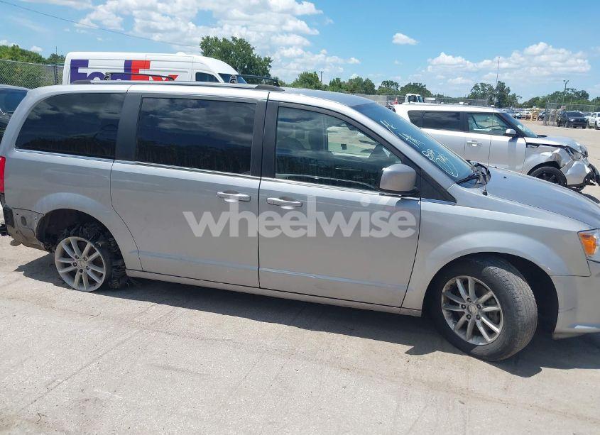 Photo 13 of 2019 Dodge Grand CARAVAN SXT (VIN 2C4RDGCG8KR724959)