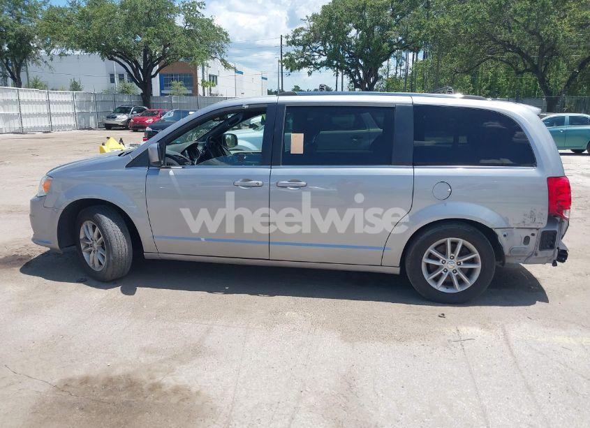 Photo 14 of 2019 Dodge Grand CARAVAN SXT (VIN 2C4RDGCG8KR724959)