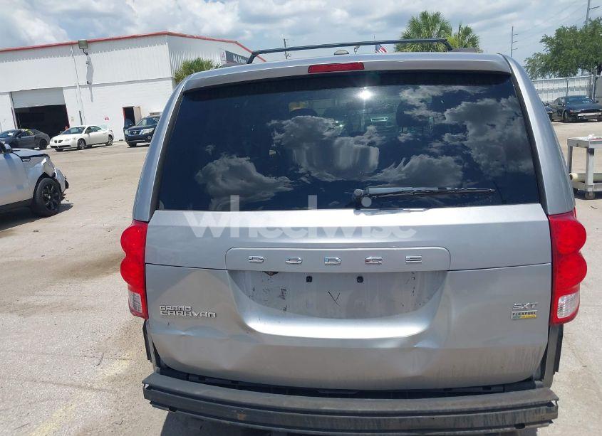 Photo 16 of 2019 Dodge Grand CARAVAN SXT (VIN 2C4RDGCG8KR724959)