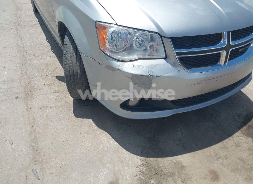 Photo 17 of 2019 Dodge Grand CARAVAN SXT (VIN 2C4RDGCG8KR724959)