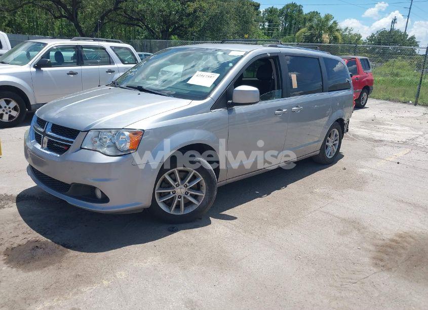 Photo 2 of 2019 Dodge Grand CARAVAN SXT (VIN 2C4RDGCG8KR724959)