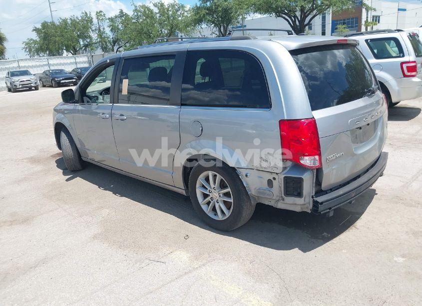Photo 3 of 2019 Dodge Grand CARAVAN SXT (VIN 2C4RDGCG8KR724959)