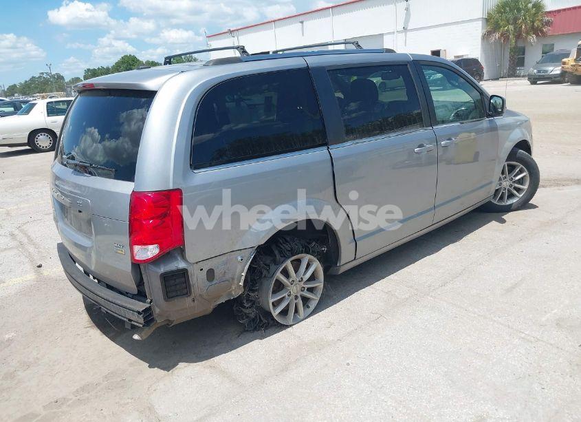 Photo 4 of 2019 Dodge Grand CARAVAN SXT (VIN 2C4RDGCG8KR724959)