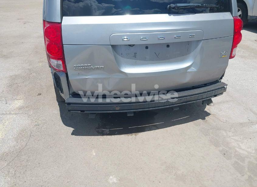 Photo 6 of 2019 Dodge Grand CARAVAN SXT (VIN 2C4RDGCG8KR724959)