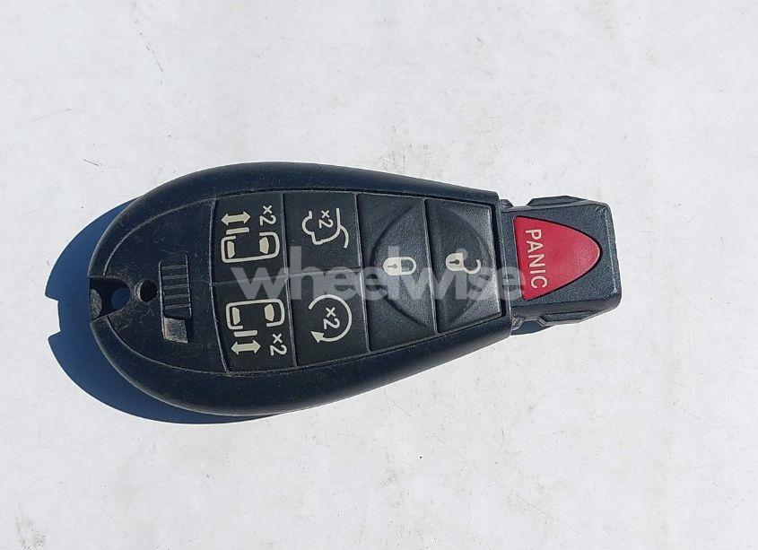 Photo 11 of 2019 Dodge Grand CARAVAN SXT (VIN 2C4RDGCG8KR776107)