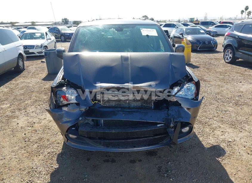 Photo 12 of 2019 Dodge Grand CARAVAN SXT (VIN 2C4RDGCG8KR776107)