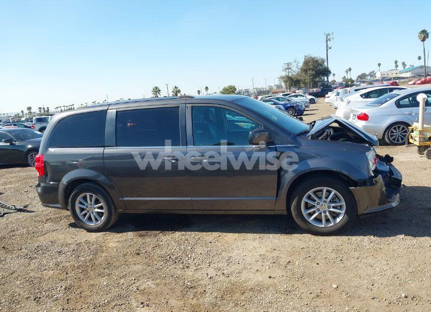 Photo 13 of 2019 Dodge Grand CARAVAN SXT (VIN 2C4RDGCG8KR776107)