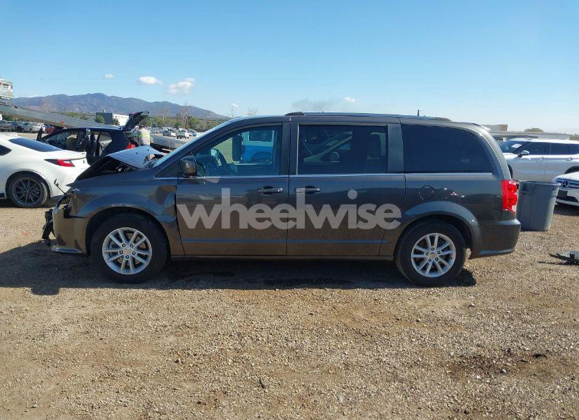 Photo 14 of 2019 Dodge Grand CARAVAN SXT (VIN 2C4RDGCG8KR776107)