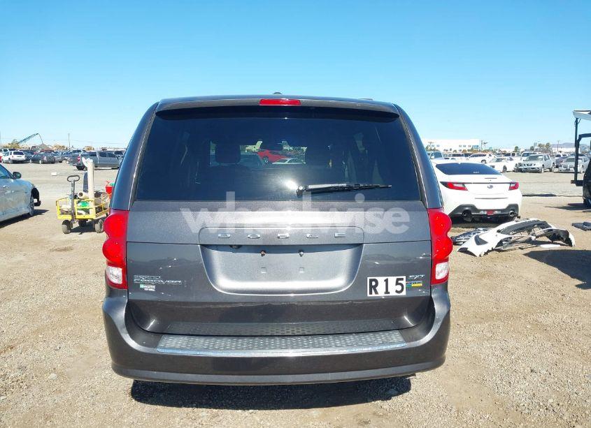 Photo 16 of 2019 Dodge Grand CARAVAN SXT (VIN 2C4RDGCG8KR776107)