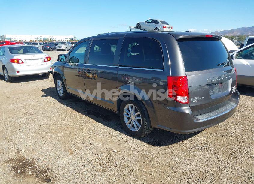 Photo 3 of 2019 Dodge Grand CARAVAN SXT (VIN 2C4RDGCG8KR776107)