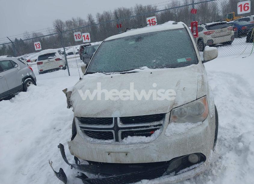 Photo 12 of 2019 Dodge Grand CARAVAN SXT (VIN 2C4RDGCG8KR784840)