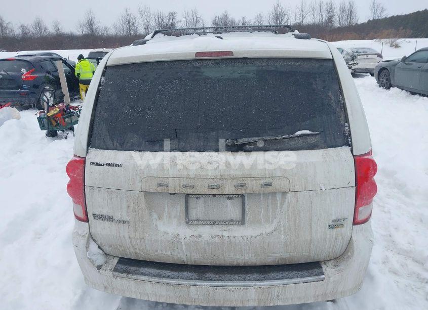 Photo 16 of 2019 Dodge Grand CARAVAN SXT (VIN 2C4RDGCG8KR784840)