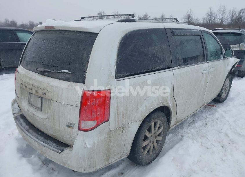 Photo 4 of 2019 Dodge Grand CARAVAN SXT (VIN 2C4RDGCG8KR784840)