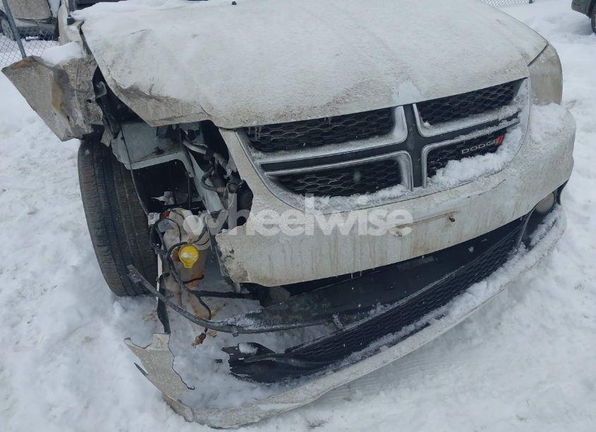 Photo 6 of 2019 Dodge Grand CARAVAN SXT (VIN 2C4RDGCG8KR784840)