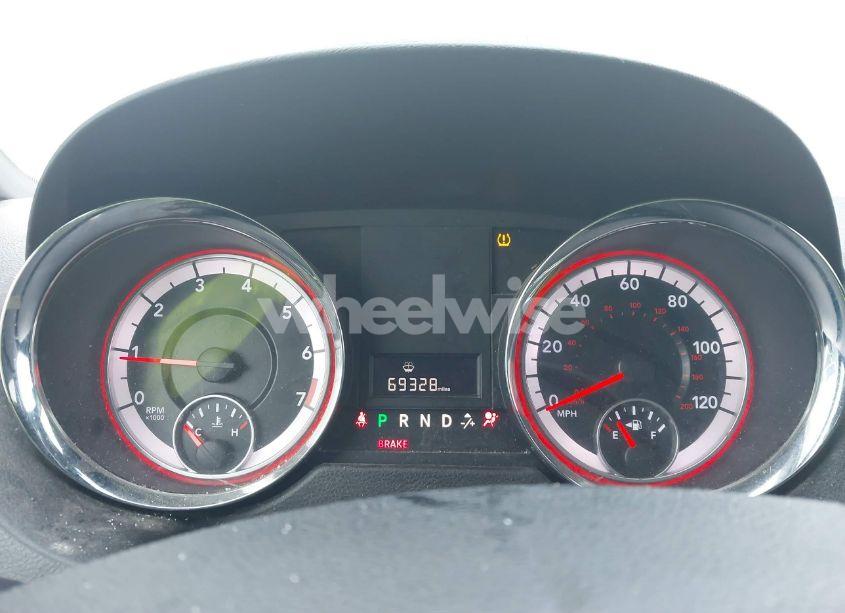 Photo 7 of 2019 Dodge Grand CARAVAN SXT (VIN 2C4RDGCG8KR784840)