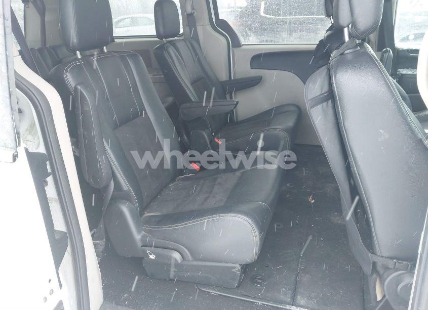 Photo 8 of 2019 Dodge Grand CARAVAN SXT (VIN 2C4RDGCG8KR784840)