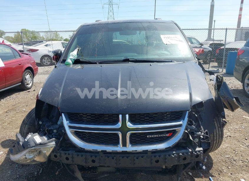 Photo 12 of 2020 Dodge Grand CARAVAN SXT (VIN 2C4RDGCG8LR174079)