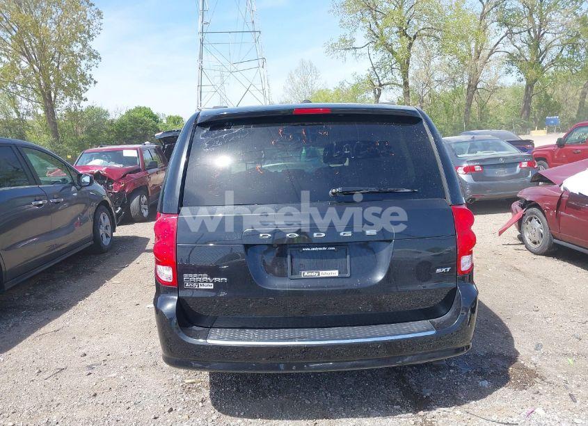 Photo 16 of 2020 Dodge Grand CARAVAN SXT (VIN 2C4RDGCG8LR174079)