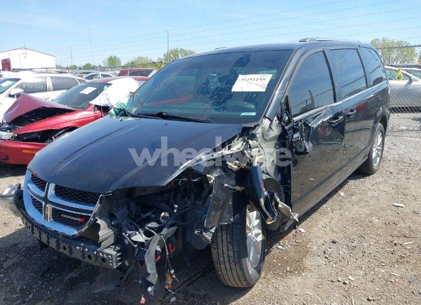 Photo 2 of 2020 Dodge Grand CARAVAN SXT (VIN 2C4RDGCG8LR174079)
