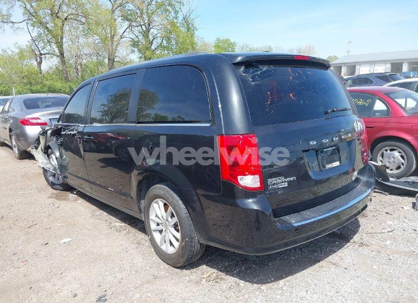 Photo 3 of 2020 Dodge Grand CARAVAN SXT (VIN 2C4RDGCG8LR174079)