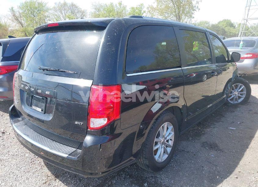 Photo 4 of 2020 Dodge Grand CARAVAN SXT (VIN 2C4RDGCG8LR174079)
