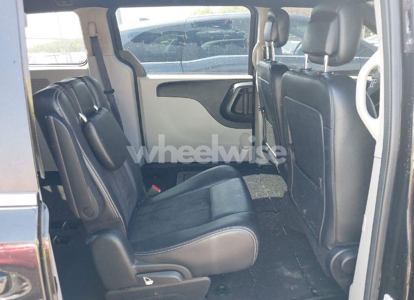 Photo 8 of 2020 Dodge Grand CARAVAN SXT (VIN 2C4RDGCG8LR174079)