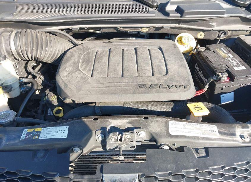 Photo 10 of 2020 Dodge Grand CARAVAN SXT (VIN 2C4RDGCG8LR194039)