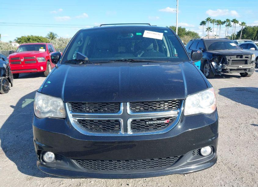 Photo 12 of 2020 Dodge Grand CARAVAN SXT (VIN 2C4RDGCG8LR194039)