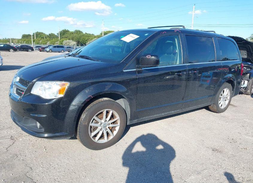 Photo 2 of 2020 Dodge Grand CARAVAN SXT (VIN 2C4RDGCG8LR194039)