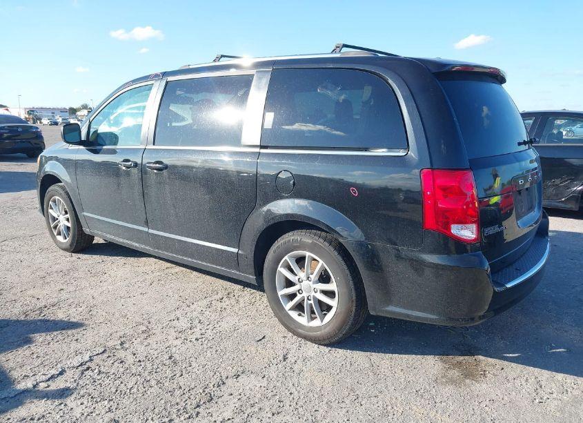 Photo 3 of 2020 Dodge Grand CARAVAN SXT (VIN 2C4RDGCG8LR194039)