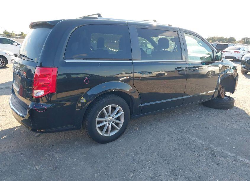 Photo 4 of 2020 Dodge Grand CARAVAN SXT (VIN 2C4RDGCG8LR194039)