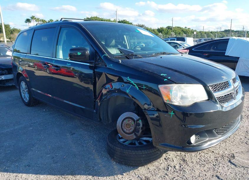 Photo 6 of 2020 Dodge Grand CARAVAN SXT (VIN 2C4RDGCG8LR194039)