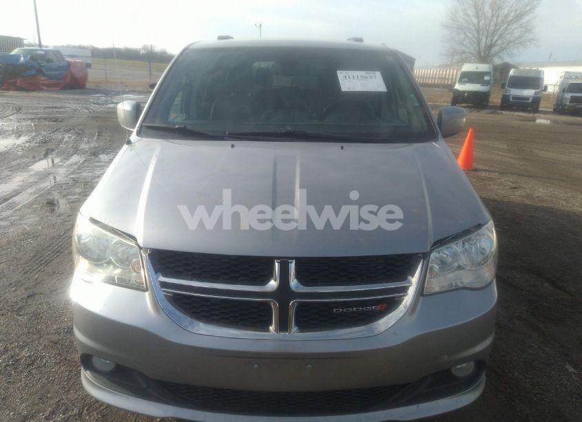 Photo 12 of 2020 Dodge Grand CARAVAN SXT (VIN 2C4RDGCG8LR206402)