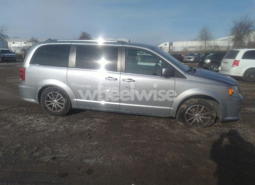 Photo 13 of 2020 Dodge Grand CARAVAN SXT (VIN 2C4RDGCG8LR206402)