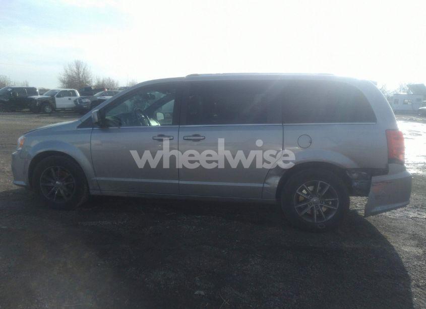 Photo 14 of 2020 Dodge Grand CARAVAN SXT (VIN 2C4RDGCG8LR206402)