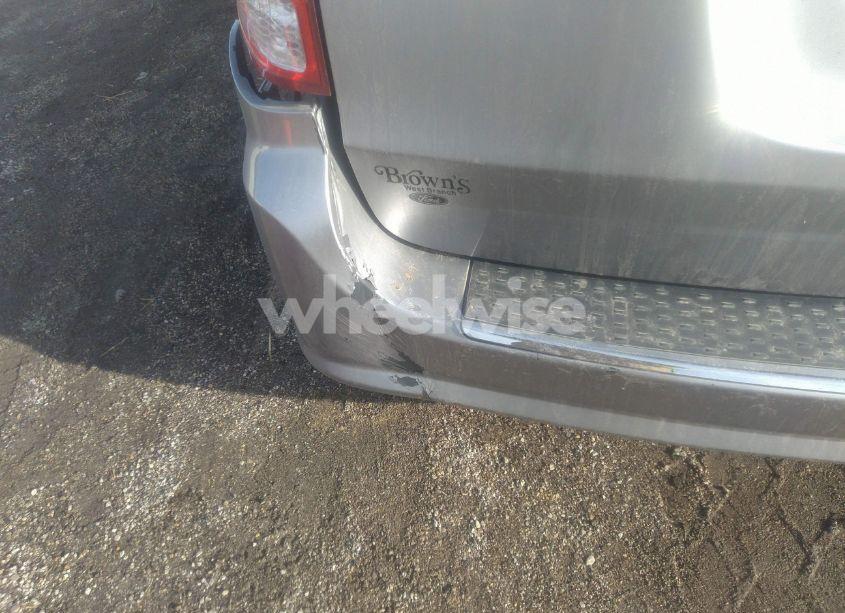 Photo 17 of 2020 Dodge Grand CARAVAN SXT (VIN 2C4RDGCG8LR206402)