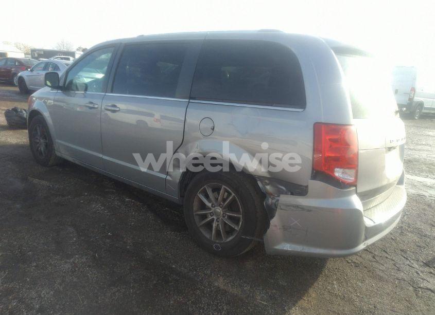 Photo 3 of 2020 Dodge Grand CARAVAN SXT (VIN 2C4RDGCG8LR206402)