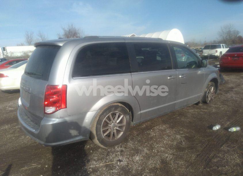 Photo 4 of 2020 Dodge Grand CARAVAN SXT (VIN 2C4RDGCG8LR206402)